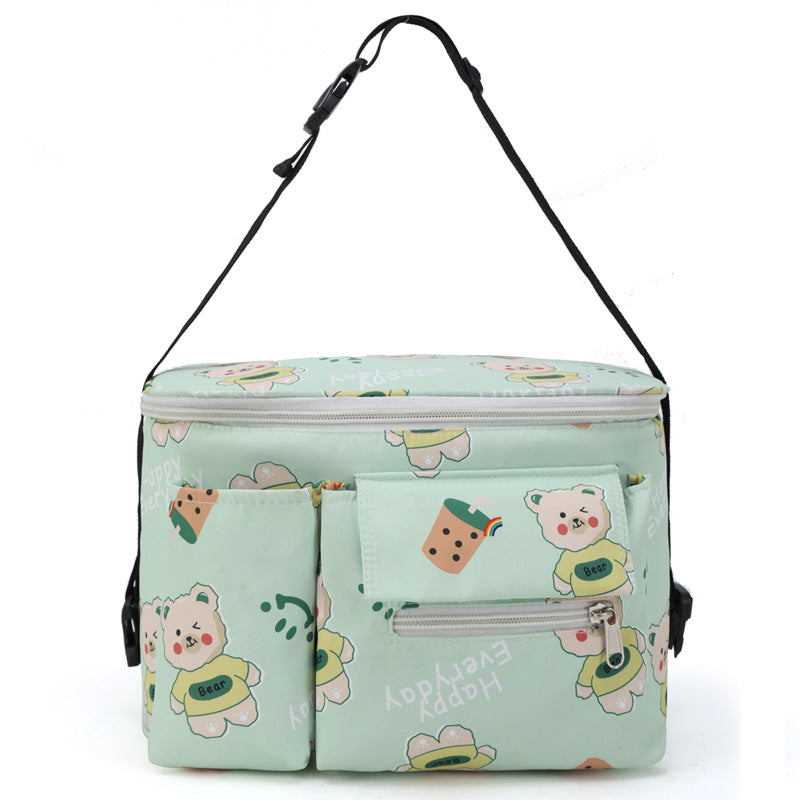 Stylish Insulated Lunch Bag Bowlift