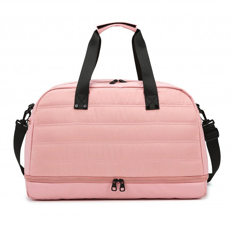 Padded Travel Duffle