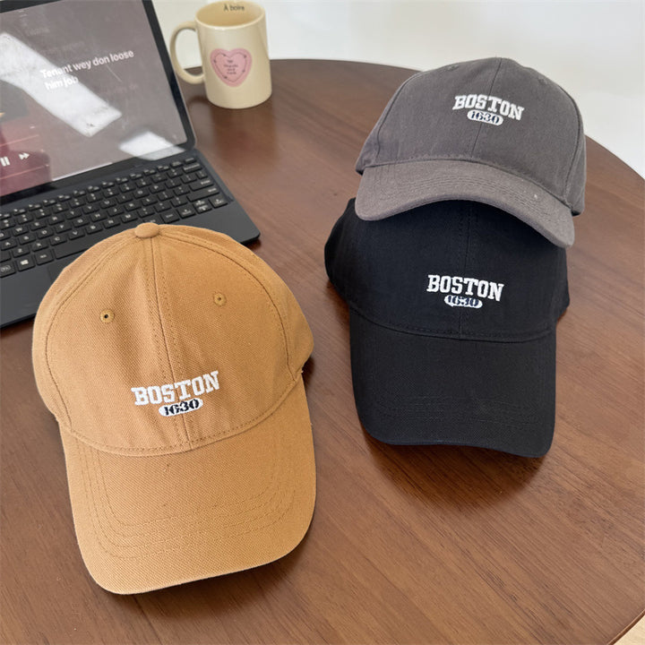 Men's Casual Cotton Baseball Cap Bowlift 1783922650