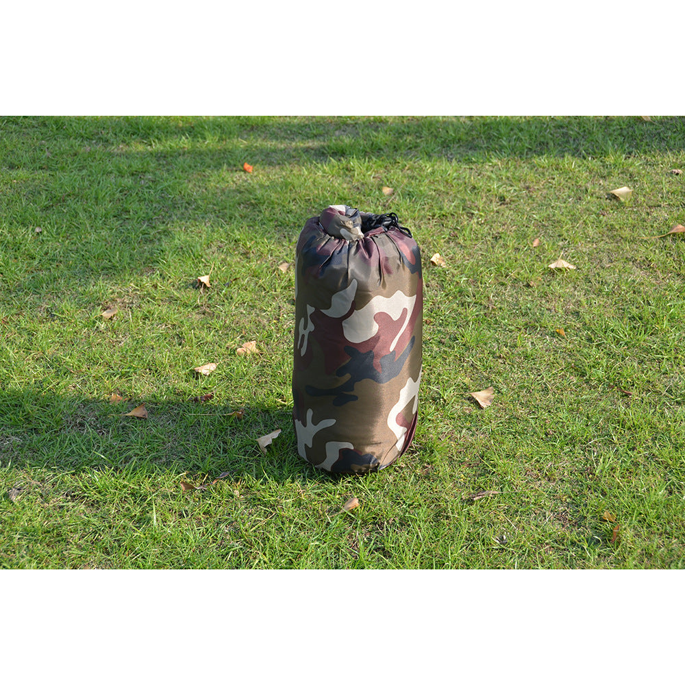 Warmer sleeping bag with optimal insulation Bowlift