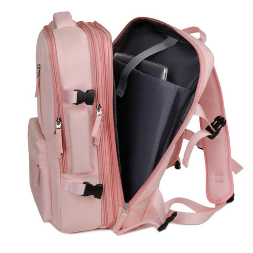 WoTech-Ready Multi-Functional Backpack Bowlift