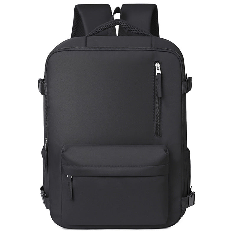 Versatile Multi-Compartment Laptop Backpack Bowlift