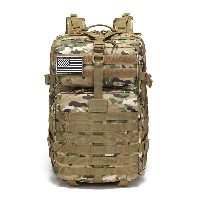 Military Style Tactical Backpack Bowlift