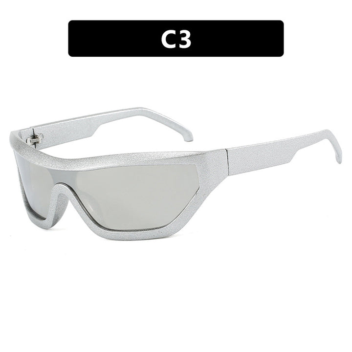Ladies Sporty Sunglasses Bowlift