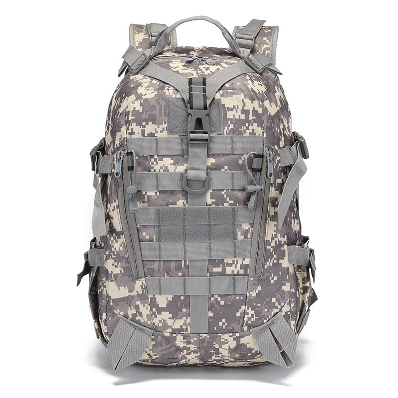 Tactical Backpack Bowlift