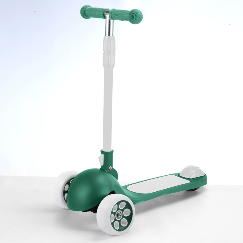 Interactive Gliding Scooter Bowlift