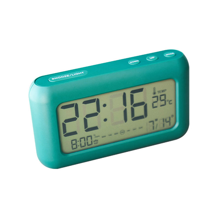 Digital watch with temperature and hygrometer function Bowlift