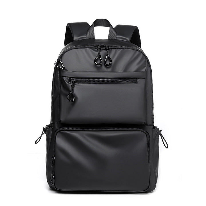 High-Durability Multi-Pocket Backpack Bowlift