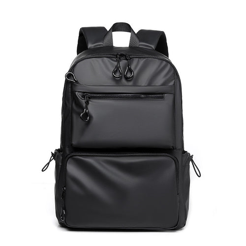 High-Durability Multi-Pocket Backpack Bowlift