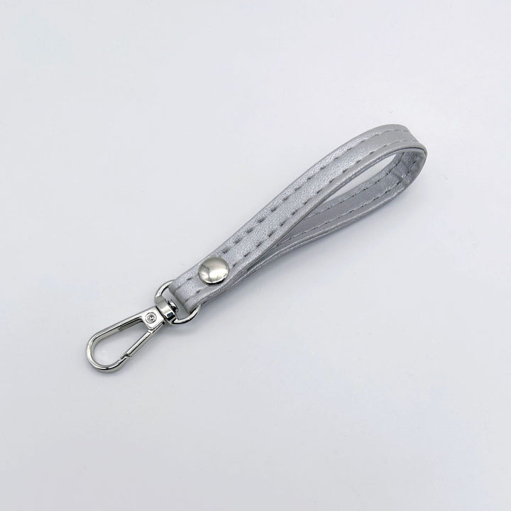 Classic Leather Keychain Bowlift