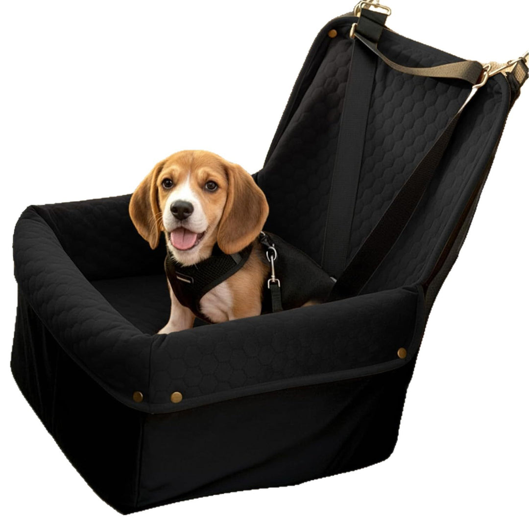 Dog Car Seat Bowlift