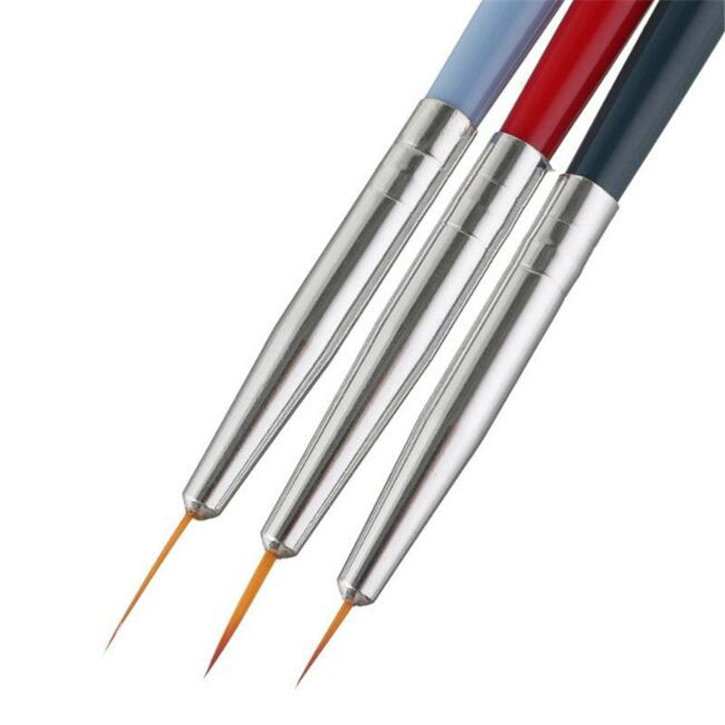 Precision Nail Art Detailing Brushes Bowlift 1787460807