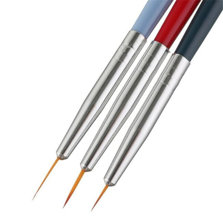 Precision Nail Art Detailing Brushes Bowlift 1787460807