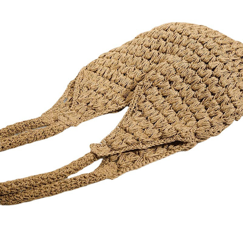 Handmade Rattan Bag Bowlift