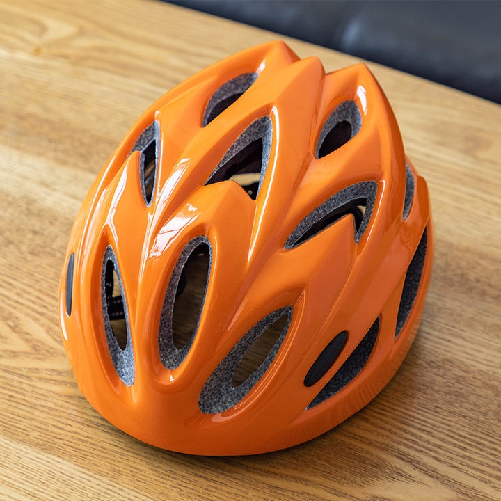 Aerodynamic Cycling Helmet Bowlift