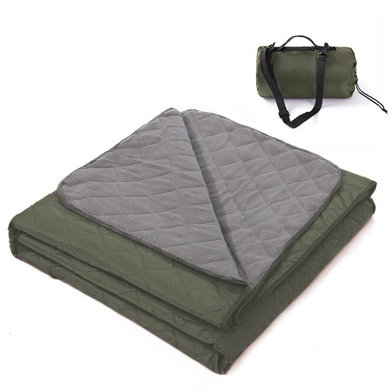 Large Lightweight Compact Outdoor Blanket Bowlift