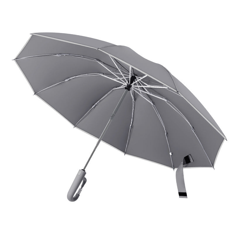 Women’s practical and elegant folding umbrella with automatic opening mechanism Bowlift