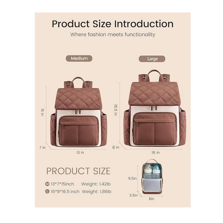 Versatile Wrap Backpack Bowlift