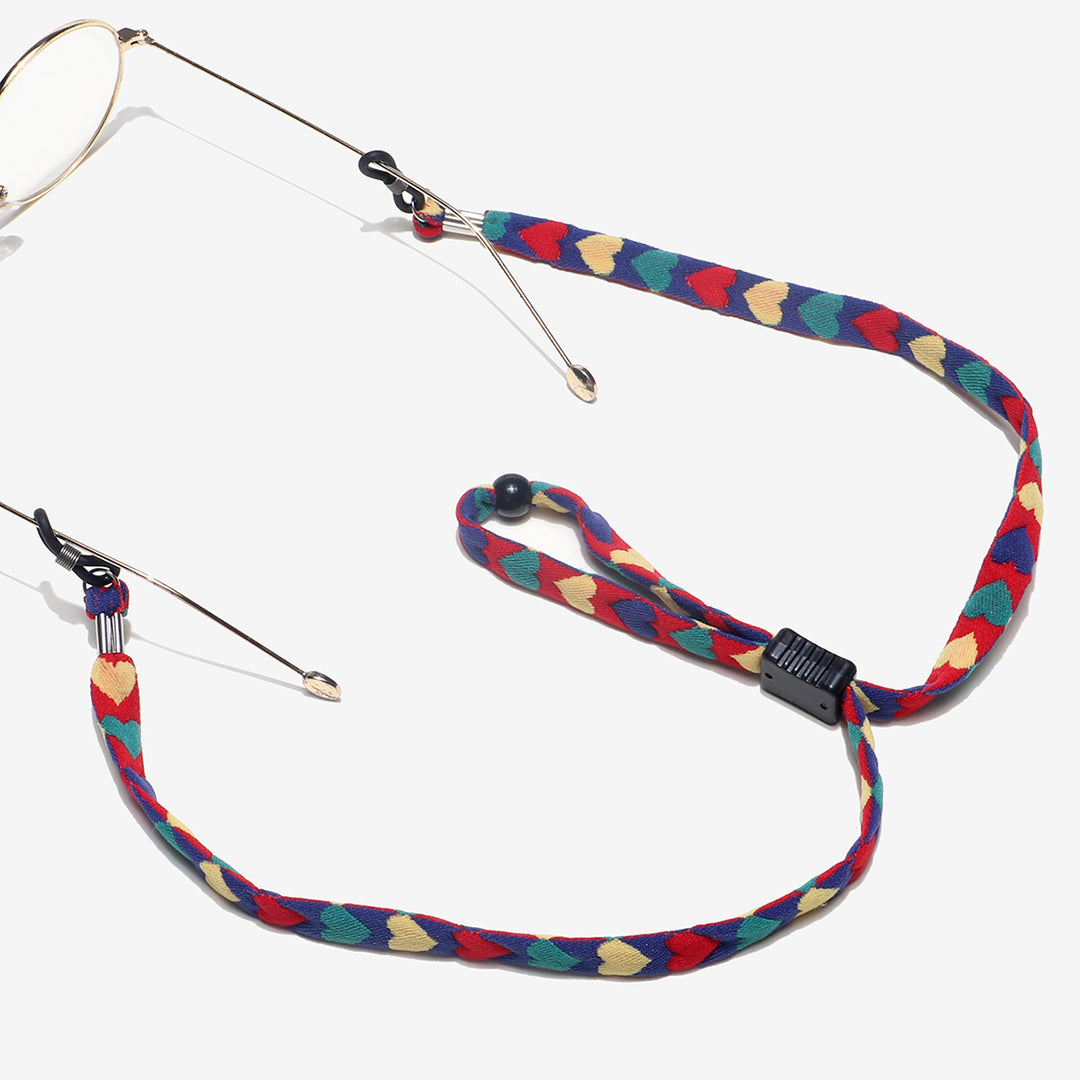 Adjustable Eyewear Retainer Bowlift