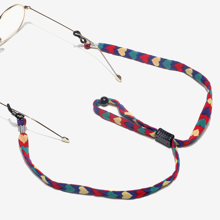 Adjustable Eyewear Retainer Bowlift