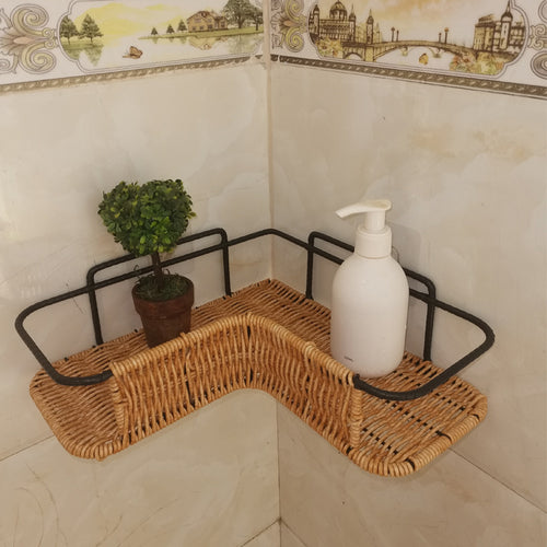 Home Decorative Corner Shelf Bowlift