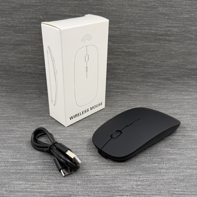 Wireless Ergonomic Mouse Bowlift