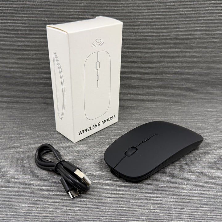 Wireless Ergonomic Mouse Bowlift