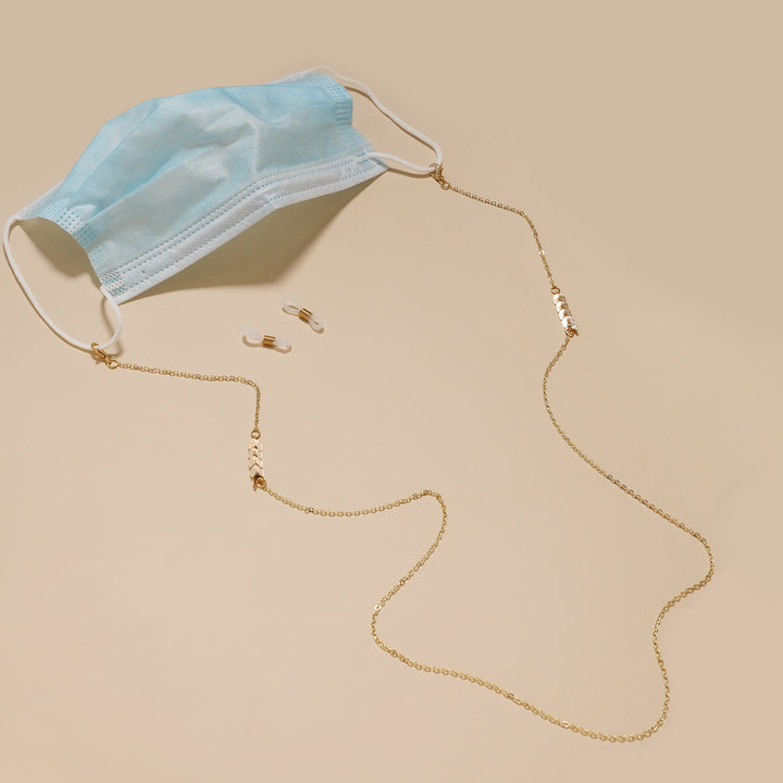 Starry Chain Necklace Bowlift