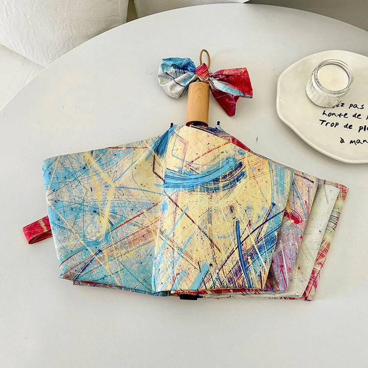 Ladies multifunctional cosmetic bag with creative designs Bowlift