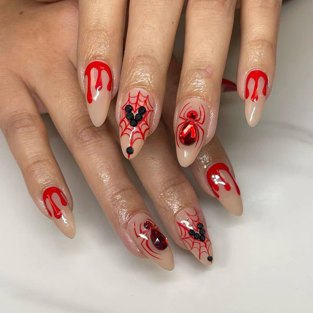 Designer Nail Art Bowlift