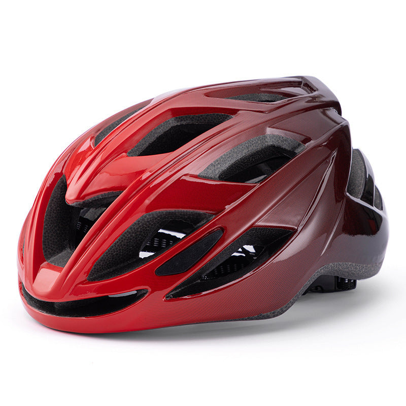 Aerodynamic Cycling Helmet Bowlift