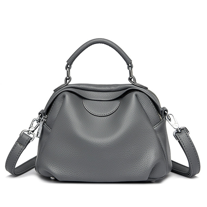 Structured Handheld Satchel Bowlift