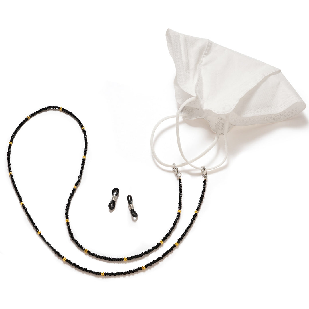 Beaded Eyewear Lanyard Bowlift
