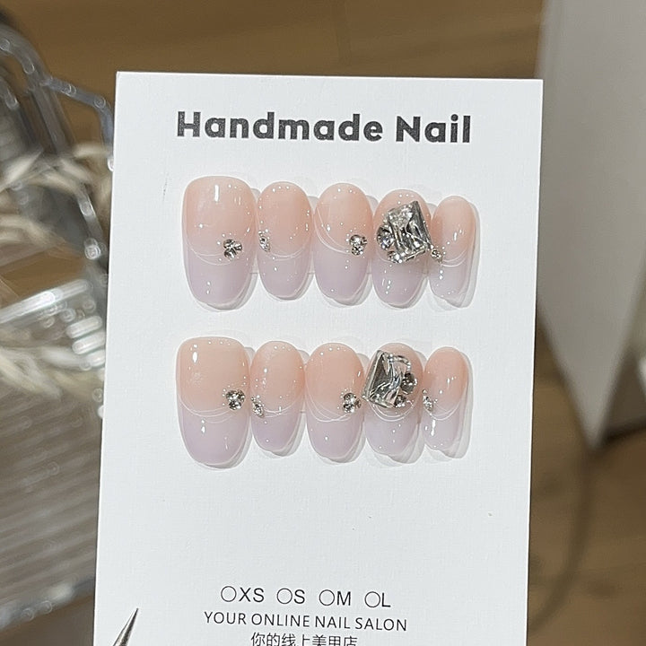 Decorative Gel Nail Art Kit Bowlift