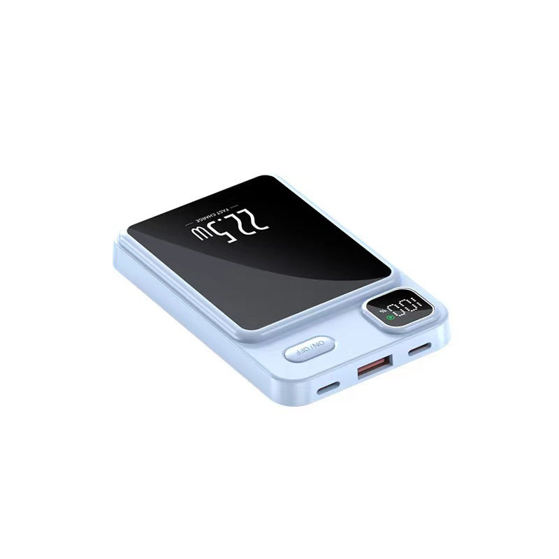 Power bank with LED display and fast charging function Bowlift