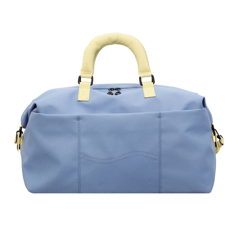 Multifunctional Sports and Travel Bag Bowlift