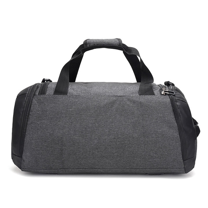 Men's Sporty Multifunctional Travel Bag Bowlift