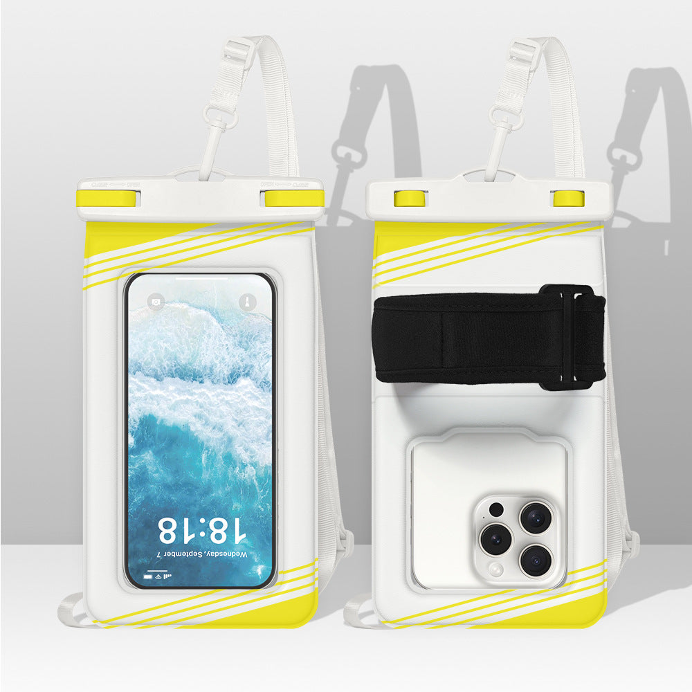 Waterproof Smartphone Case By Bowlift