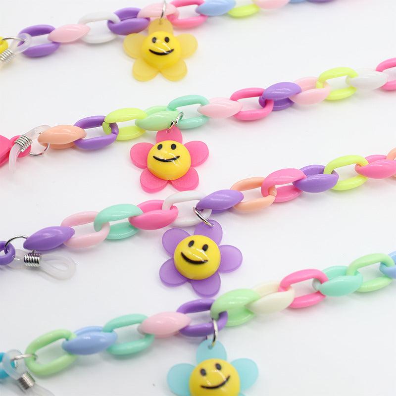 Stylish Eyewear Chain Bowlift