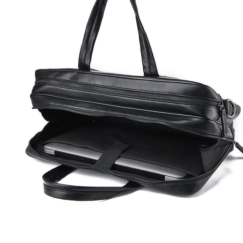 Professional Executive Briefcase Bowlift
