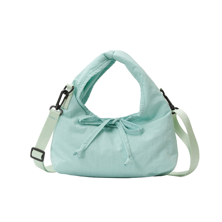WoFunctional Drawstring Sling Bag Bowlift