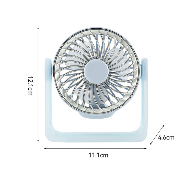 Women's portable USB fan Bowlift