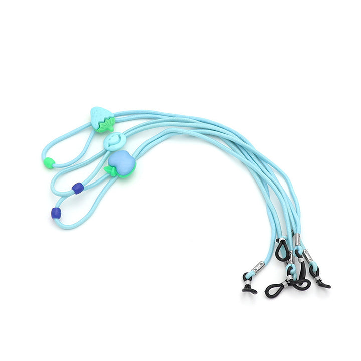 Adjustable Eyewear Retainer Lanyard Bowlift