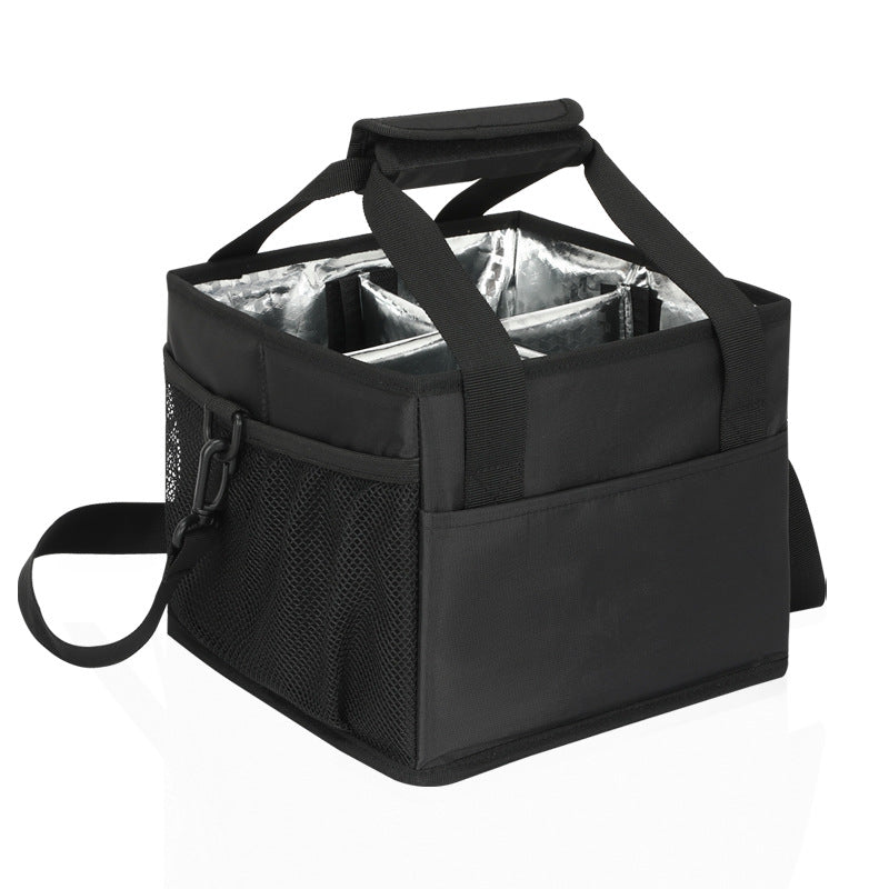 Insulated Food Delivery Cooler Bag Bowlift