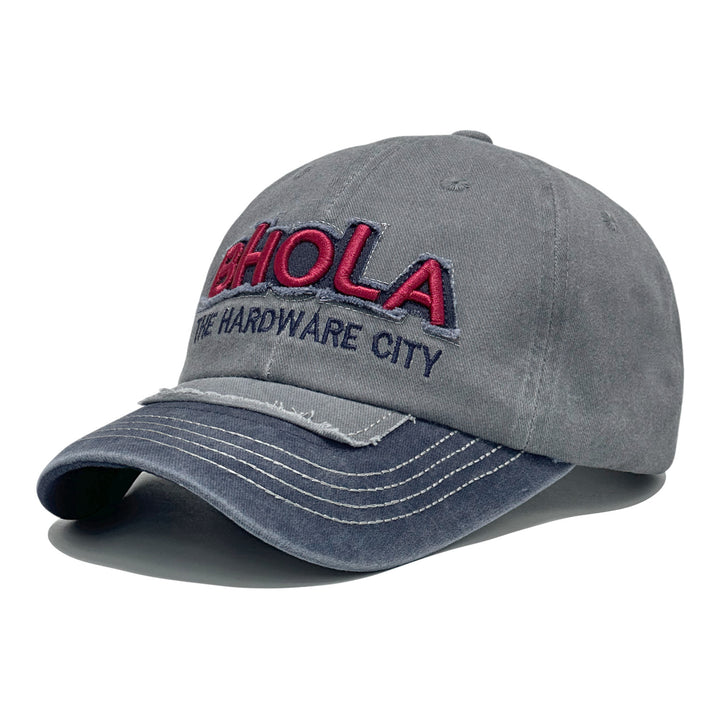 Women's Vintage Cotton Cap Bowlift