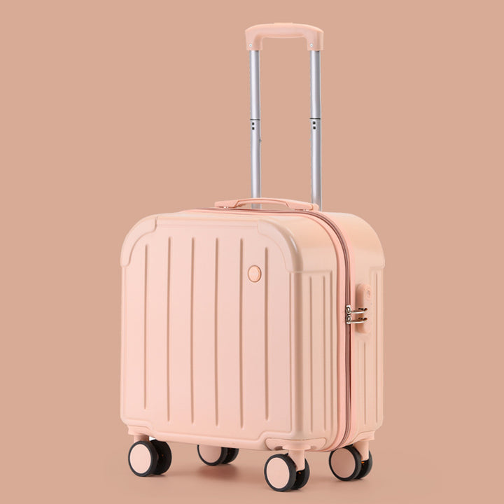 Travel Carry-On Suitcase Bowlift