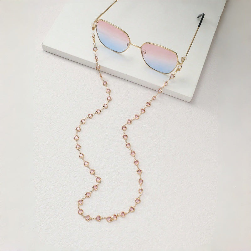Fashionable Sunglasses Chain Bowlift