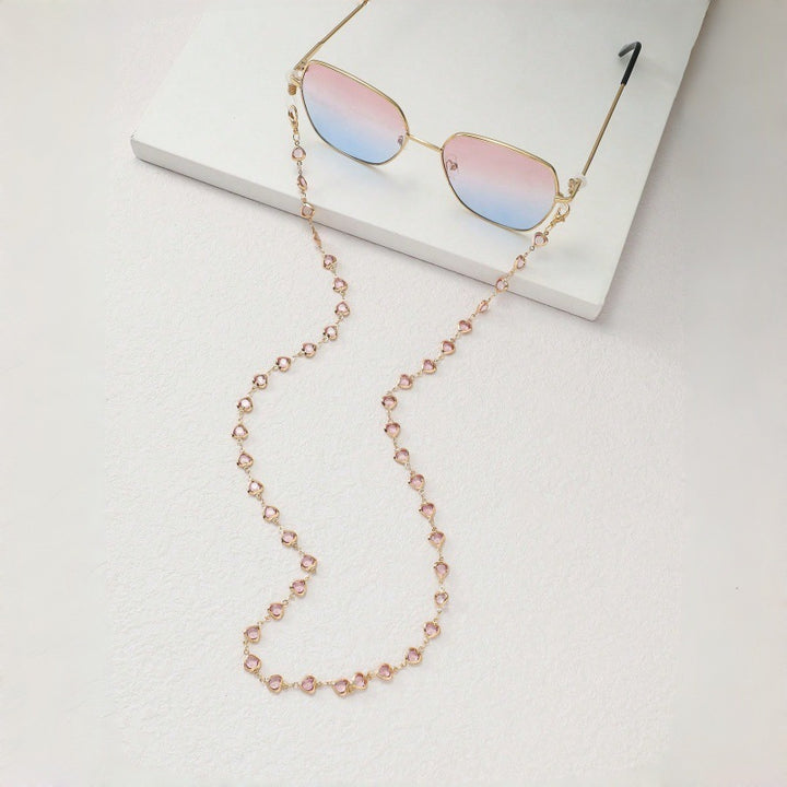 Fashionable Sunglasses Chain Bowlift