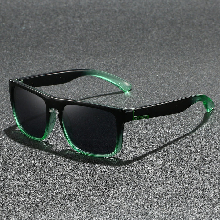Unisex nan polarized sports sunglasses with robust plastic frame and ergonomic temples Bowlift