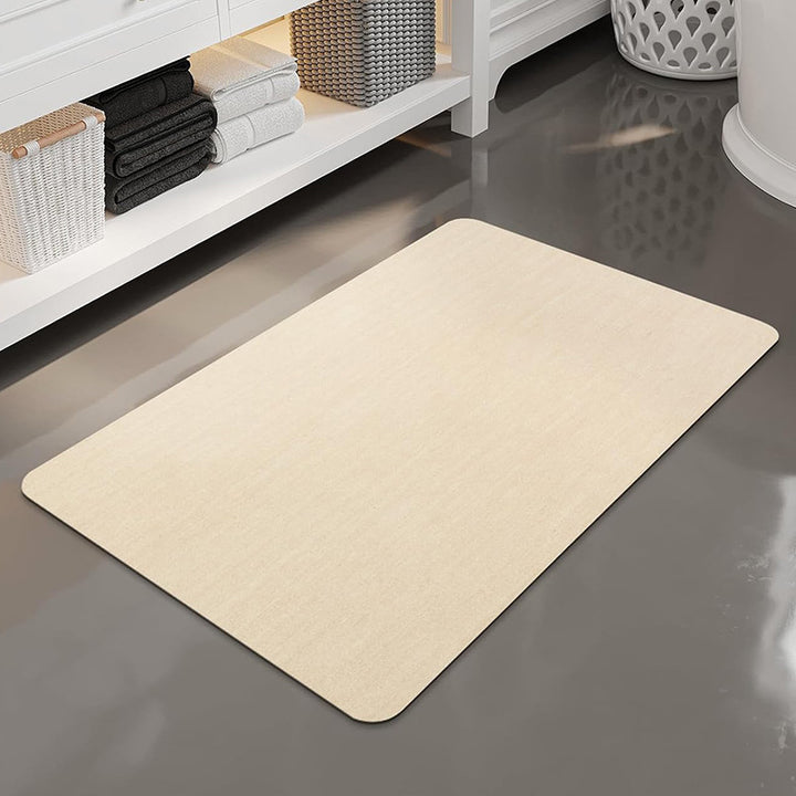 Luxurious Anti-Fatigue Bath Mat Bowlift